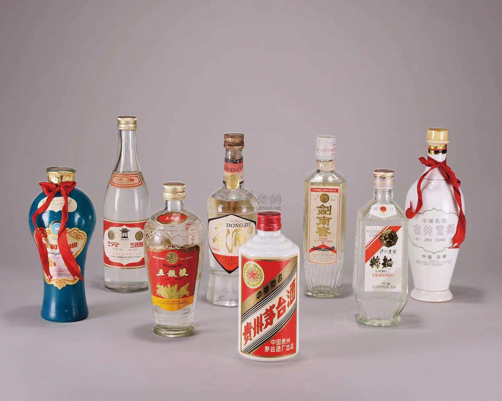 临朐茅台酒回收